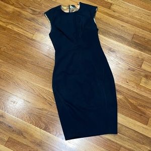 Ted baker sz 0 black